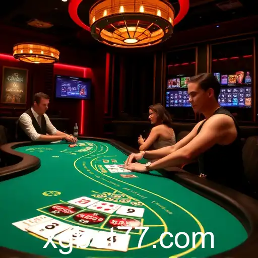 Exploring the Thrill of Live Casino Games at XGBet